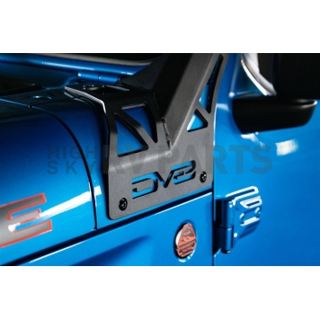 Offroad Light Mount Brackets LBJL-07-7
