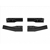 Icon Vehicle Dynamics High-Clearance Crash Bars - 42000