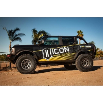 Icon Vehicle Dynamics Sway Bar - 44100-5