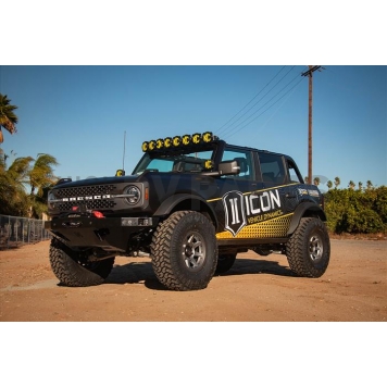 Icon Vehicle Dynamics Sway Bar - 44100-6