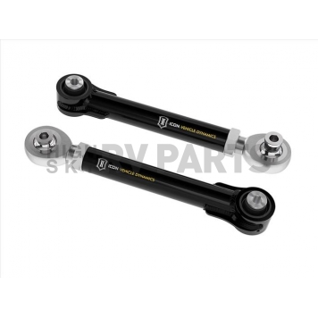 Icon Vehicle Dynamics Tubular Rear Upper Link Kit - 44100T-2