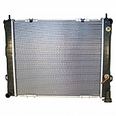 Crown Automotive Engine Coolant Radiator - 4734103