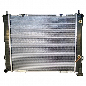 Crown Automotive Engine Coolant Radiator - 4734103