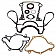 Crown Automotive Engine Gasket Set - 4746001AC