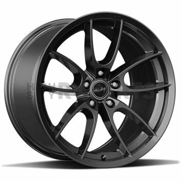 Carroll Shelby Wheels CS5 Series - 19 x 9.5 Gun Metal - CS5-995534-G