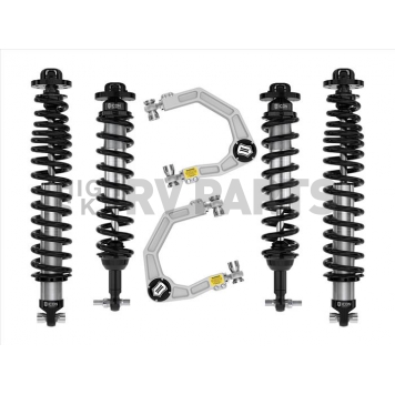 Icon Vehicle Dynamics 3-4 Inch Lift Stage 3 Suspension System - K40003