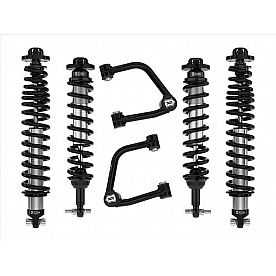 Icon Vehicle Dynamics 3-4 Inch Lift Stage 3 Suspension System - K40003T