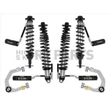 Icon Vehicle Dynamics 3-4 Inch Lift Stage 4 Suspension System - K40004