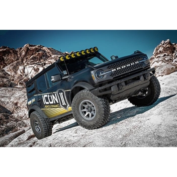 Icon Vehicle Dynamics 3-4 Inch Lift Stage 4 Suspension System - K40004-6