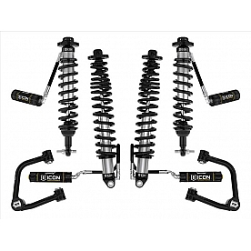 Icon Vehicle Dynamics 3-4 Inch Lift Stage 4 Suspension System - K40004T
