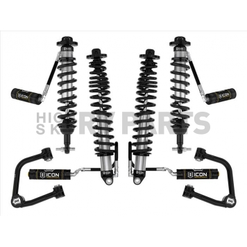 Icon Vehicle Dynamics 3-4 Inch Lift Stage 4 Suspension System - K40004T-1