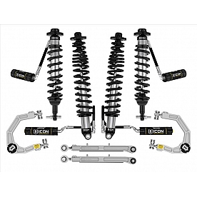 Icon Vehicle Dynamics 3-4 Inch Lift Stage 5 Suspension System - K40005