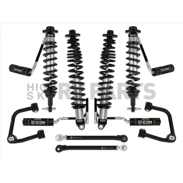 Icon Vehicle Dynamics 3-4 Inch Lift Stage 5 Suspension System - K40005T