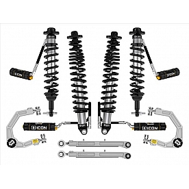 Icon Vehicle Dynamics 3-4 Inch Lift Stage 6 Suspension System - K40006