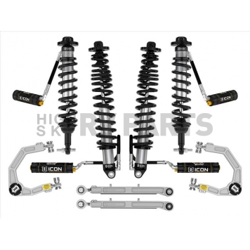 Icon Vehicle Dynamics 3-4 Inch Lift Stage 6 Suspension System - K40006