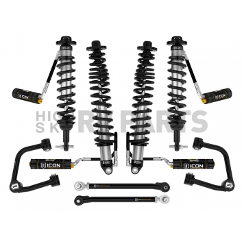 Icon Vehicle Dynamics 3-4 Inch Lift Stage 6 Suspension System - K40006T