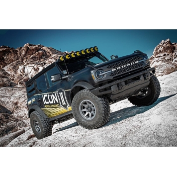 Icon Vehicle Dynamics 3-4 Inch Lift Stage 6 Suspension System - K40006T-5