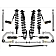Icon Vehicle Dynamics 3-4 Inch Lift Stage 7 Suspension System - K40007