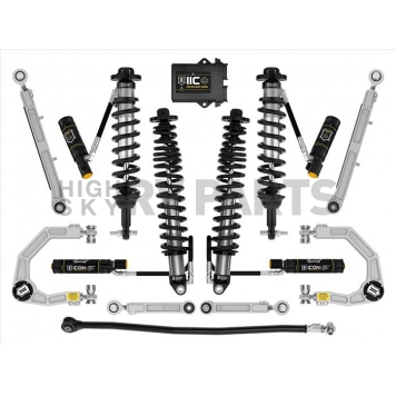 Icon Vehicle Dynamics 3-4 Inch Lift Stage 8 Suspension System - K40008