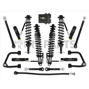 Icon Vehicle Dynamics 3-4 Inch Lift Stage 8 Suspension System - K40008T