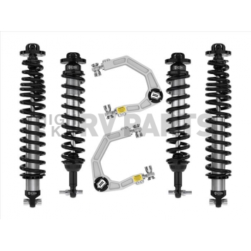 Icon Vehicle Dynamics 3-4 Inch Lift Stage 3 Suspension System - K40013