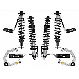 Icon Vehicle Dynamics 3-4 Inch Lift Stage 4 Suspension System - K40014