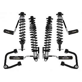 Icon Vehicle Dynamics 3-4 Inch Lift Stage 4 Suspension System - K40014T