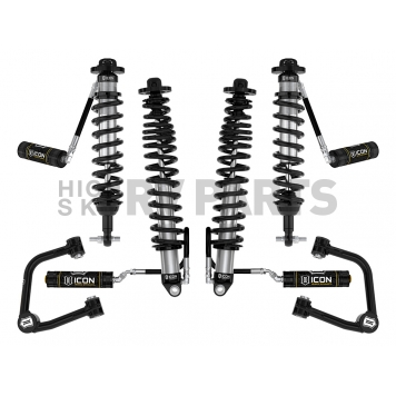 Icon Vehicle Dynamics 3-4 Inch Lift Stage 4 Suspension System - K40014T