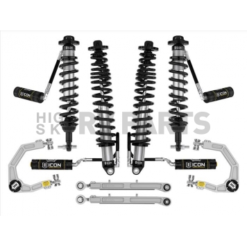 Icon Vehicle Dynamics 3-4 Inch Lift Stage 5 Suspension System - K40015