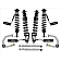 Icon Vehicle Dynamics 3-4 Inch Lift Stage 5 Suspension System - K40015
