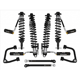 Icon Vehicle Dynamics 3-4 Inch Lift Stage 6 Suspension System - K40016T