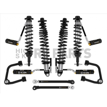Icon Vehicle Dynamics 3-4 Inch Lift Stage 6 Suspension System - K40016T