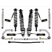 Icon Vehicle Dynamics 3-4 Inch Lift Stage 7 Suspension System - K40017
