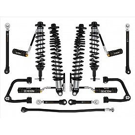 Icon Vehicle Dynamics 3-4 Inch Lift Stage 7 Suspension System - K40017T