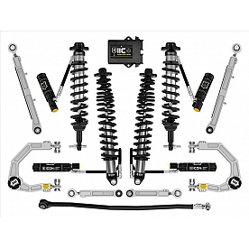 Icon Vehicle Dynamics 3-4 Inch Lift Stage 8 Suspension System - K40018