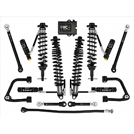 Icon Vehicle Dynamics 3-4 Inch Lift Stage 8 Suspension System - K40018T
