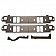 Crown Automotive Exhaust Manifold Gasket - 4897383AB