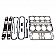 Crown Automotive Engine Gasket Set - 4897386AD
