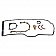 Crown Automotive Engine Gasket Set - 5017432AC