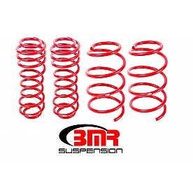 BMR Suspension Struts / Shocks / Coil Springs / Camber Plate Kit SP068R