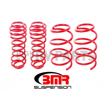 BMR Suspension Struts / Shocks / Coil Springs / Camber Plate Kit SP068R