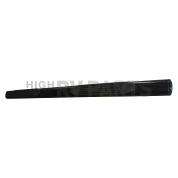 TrailFX Nerf Bar 4 Inch Black Powder Coated Steel - A1530B