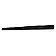 TrailFX Nerf Bar 4 Inch Black Powder Coated Steel - A1530B