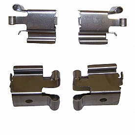 Crown Automotive Brake Pad Spring Kit - 5093185AA