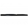 TrailFX Nerf Bar 4 Inch Black Powder Coated Steel - A1512B