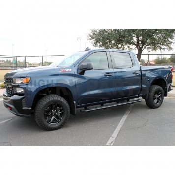 Raptor Series Running Boards Steps 2202-0062BT-4