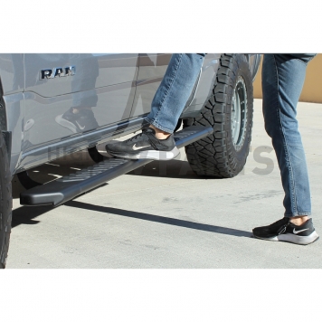 Raptor Series Running Boards Steps 2202-0062BT-6