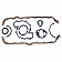 Crown Automotive Engine Gasket Set - J8125727
