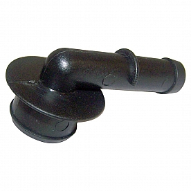 Crown Automotive Crankcase Vent Tube Fitting - 53030991