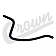 Crown Automotive Heater Core Hose - 55038128AC